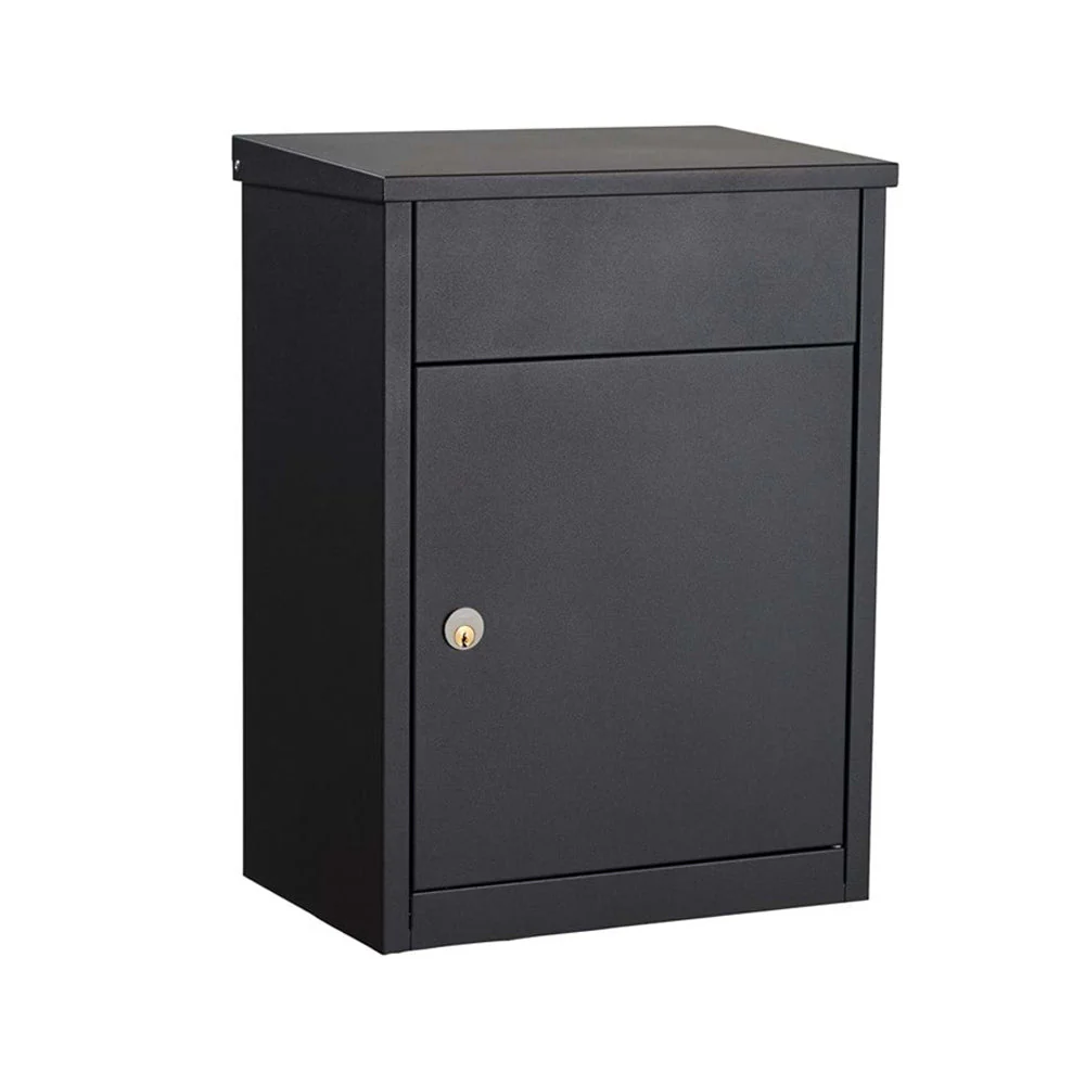 Free Standing Parcel Letterbox Lockable Front Access - Allux 500 - Image 6