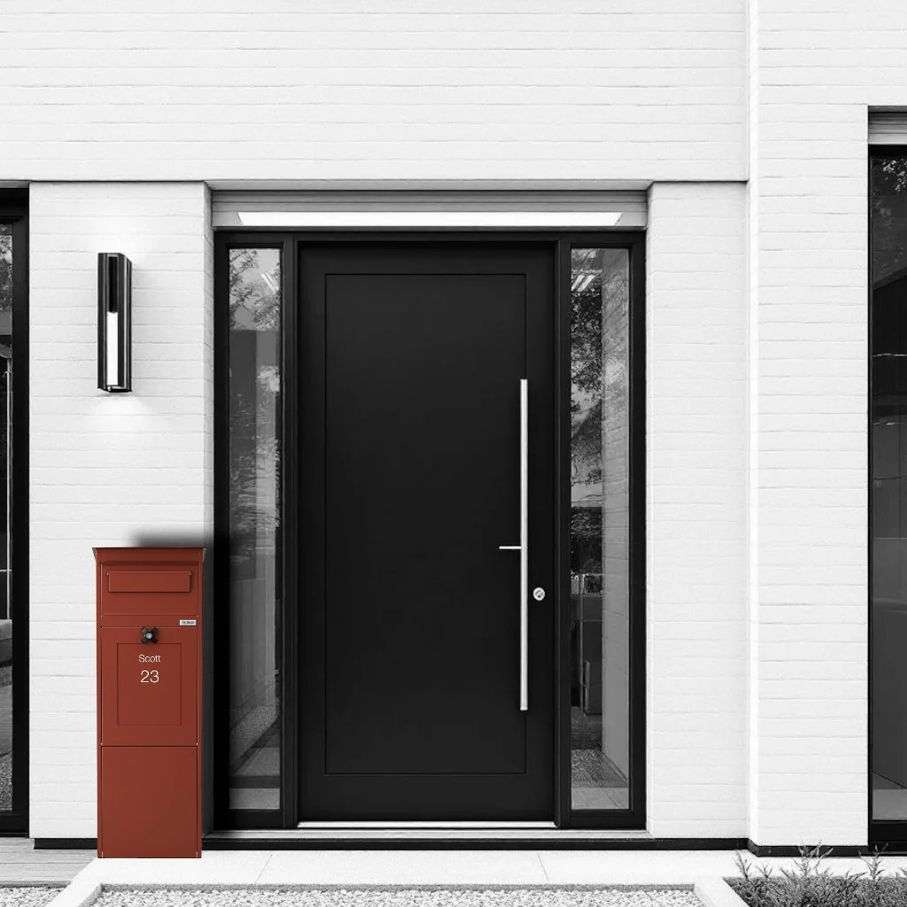 Outdoor Parcel Box for Home Front Access – Karl - Image 6