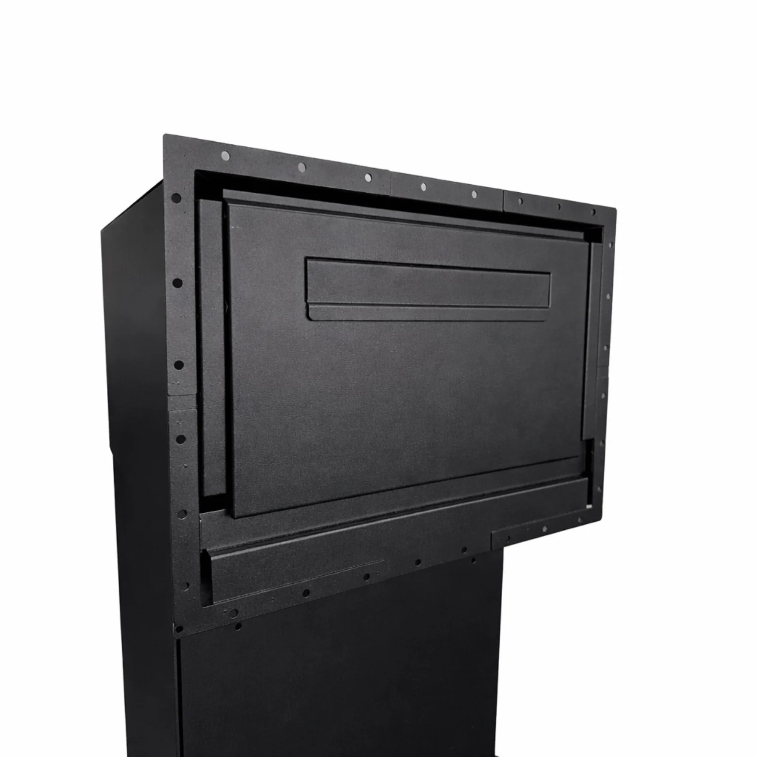 Outdoor Parcel Drop Box – Architectural Through The Wall Installation – Epsilon TH - Image 6