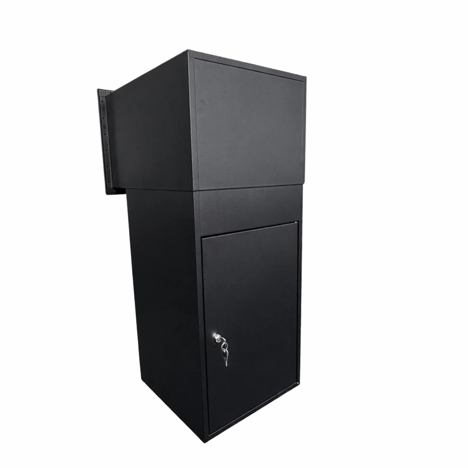 Outdoor Parcel Drop Box – Architectural Through The Wall Installation – Epsilon TH - Image 8