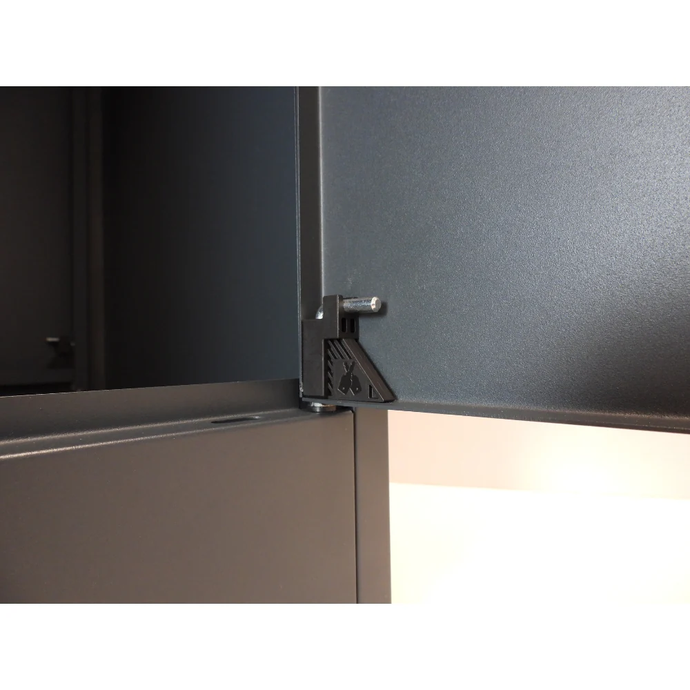 Outdoor Recess-Mounted Parcel Box – Extra Large Built-In Front Access – Buzzard RM - Image 5