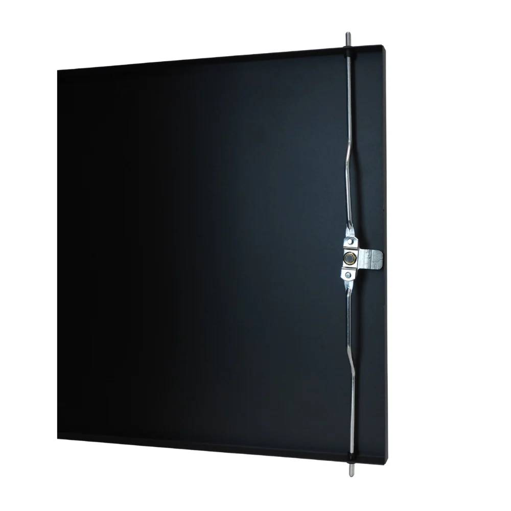 Outdoor Recess-Mounted Parcel Box – Extra Large Built-In Front Access – Buzzard RM - Image 6