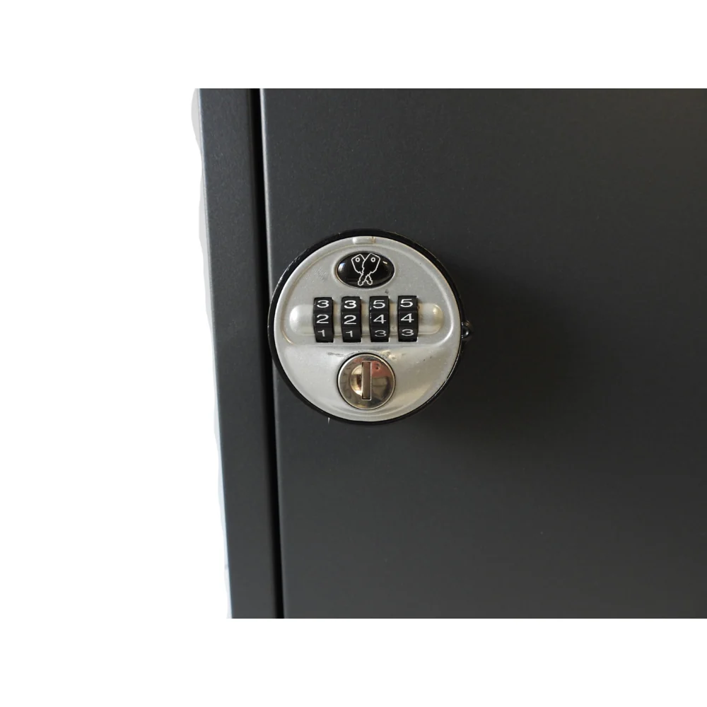 Outdoor Recess-Mounted Parcel Box – Extra Large Built-In Front Access – Buzzard RM - Image 7