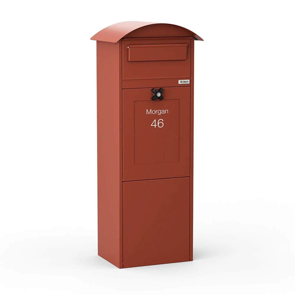 Outdoor Parcel Post Box for Home  Front Access – Lovisa - Image 15