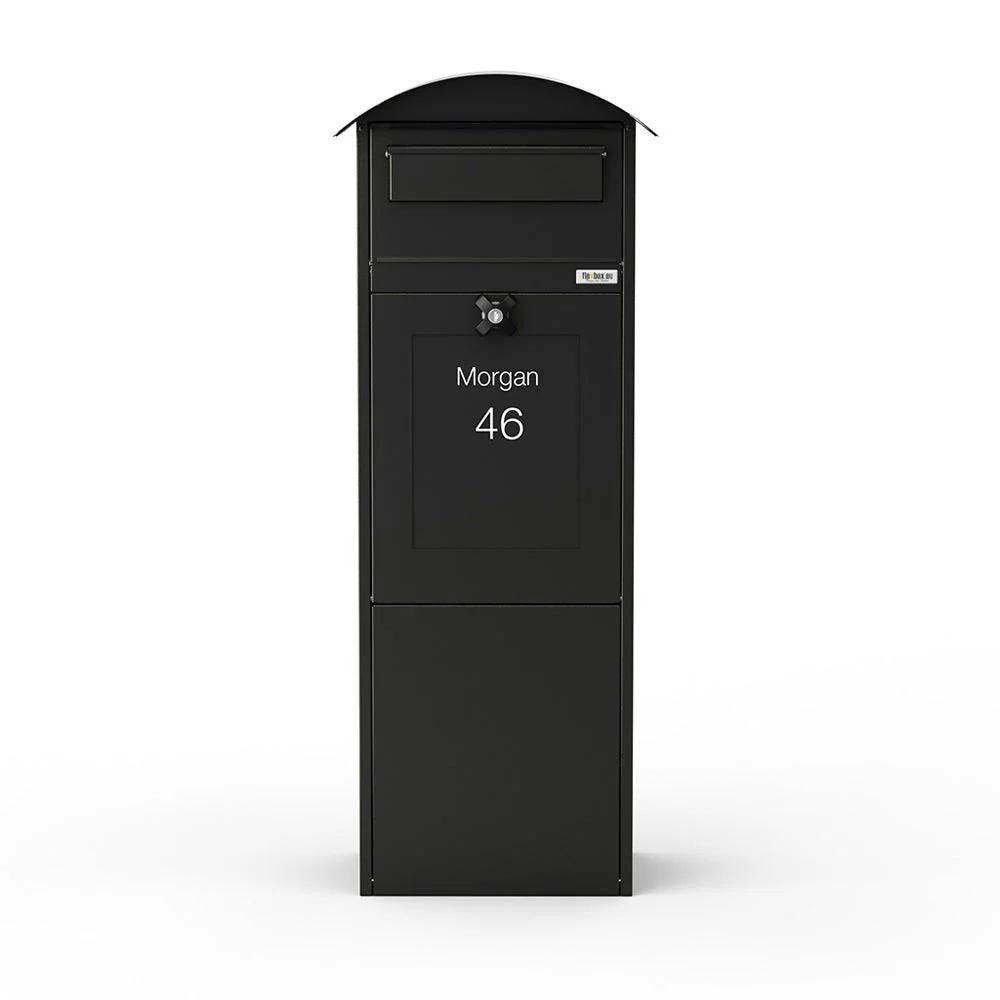 Outdoor Parcel Post Box for Home  Front Access – Lovisa - Image 5