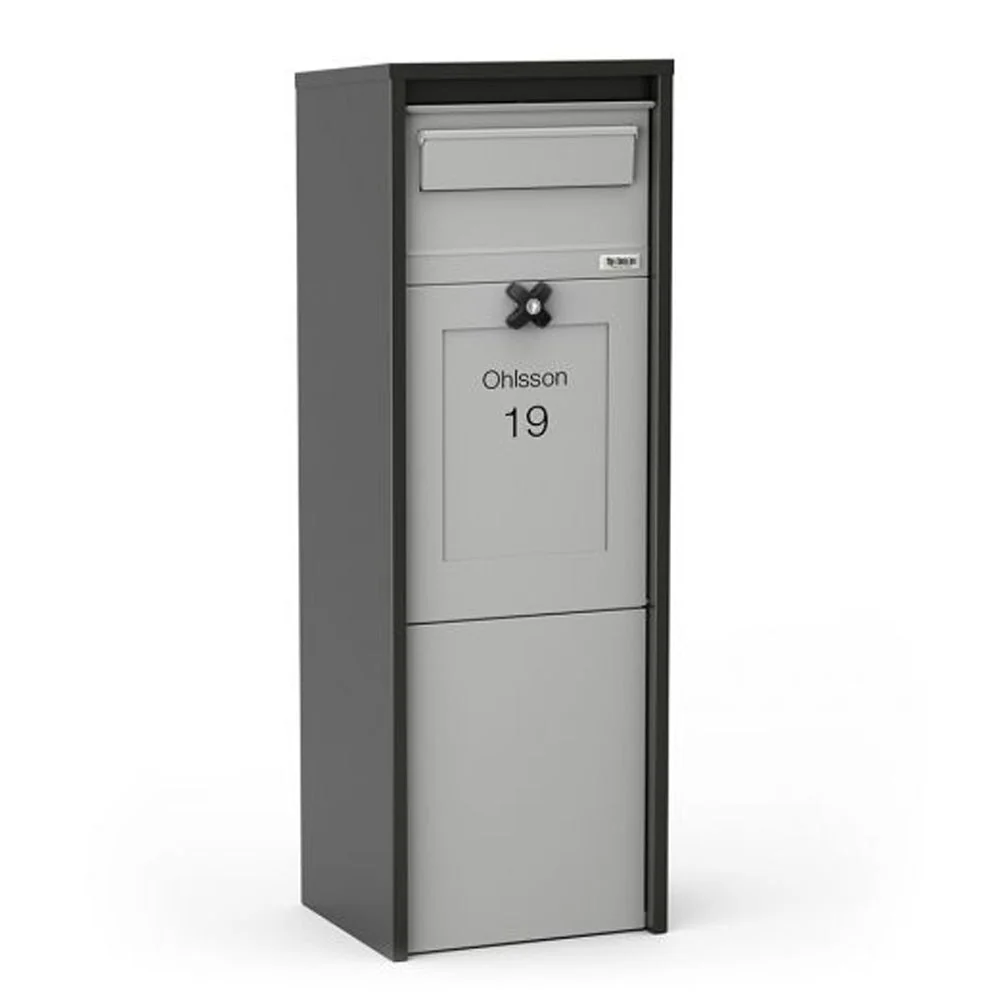 Outdoor Parcel Post Box for Home Front Access – Oskar - Image 5