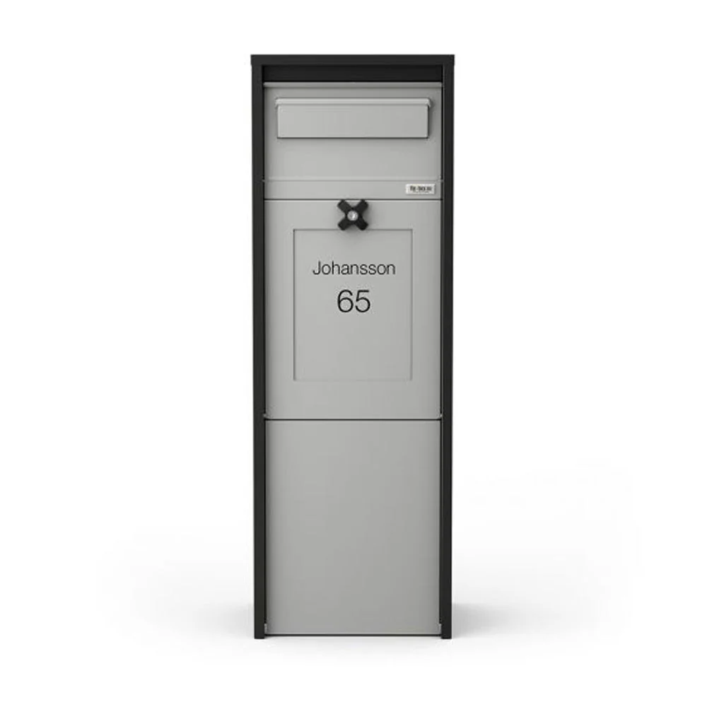 Outdoor Parcel Post Box for Home Front Access – Oskar - Image 6