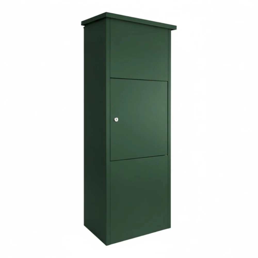 Package Delivery Box for Home – Goldcrest Freestanding Front Access Parcel Box - Image 16