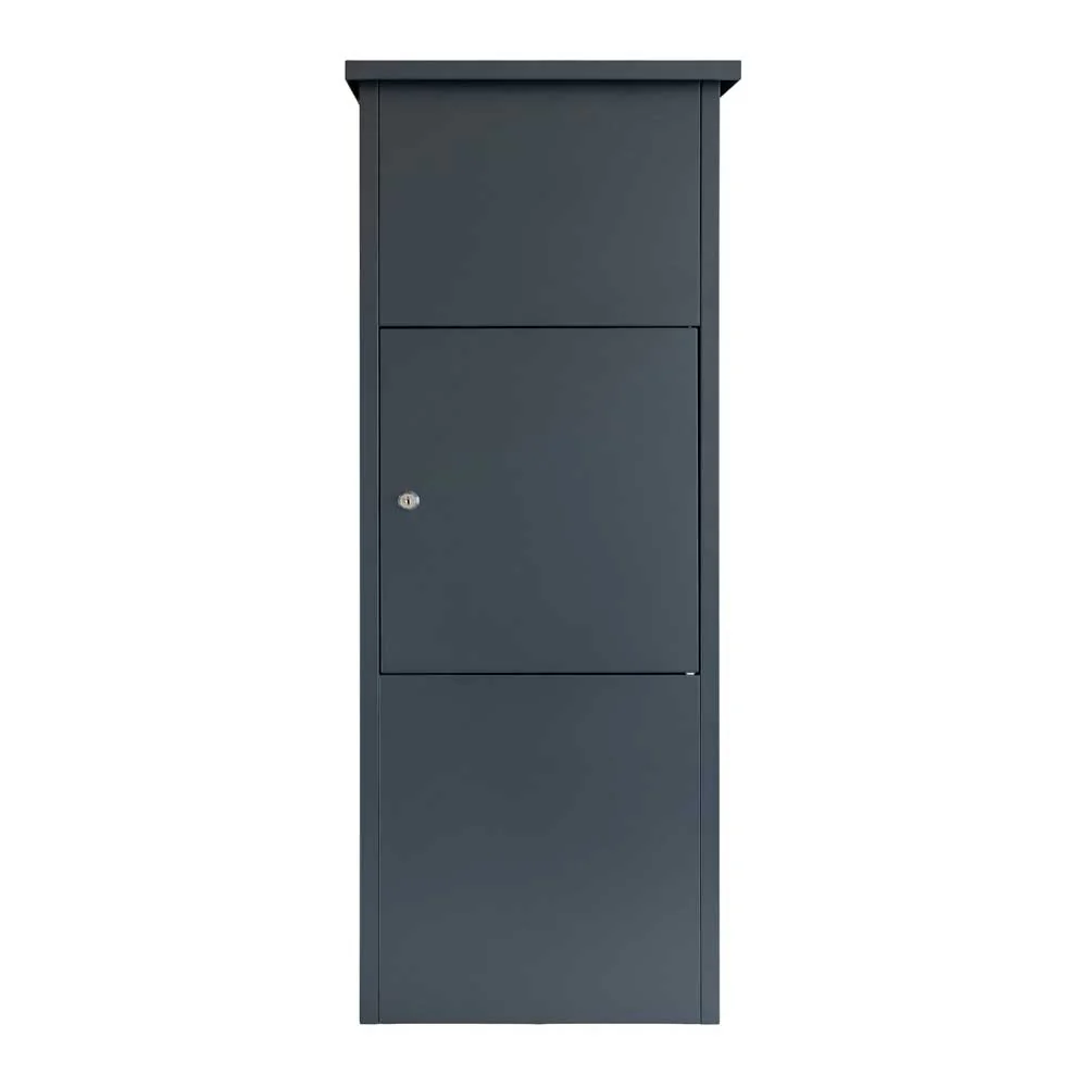 Package Delivery Box for Home – Goldcrest Freestanding Front Access Parcel Box - Image 12
